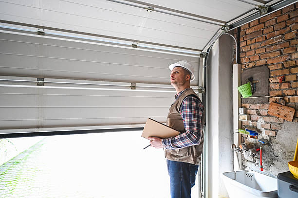 Licensed Garage Door Roller Replacement service in Cinco Ranch, TX - Garage Doors Repair Pro