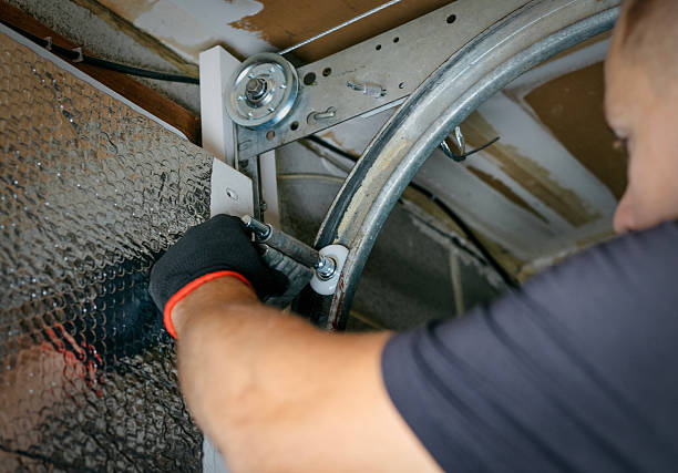 Affordable Garage Door Roller Replacement solutions in Cinco Ranch, TX